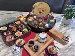 钟山新年下午茶-苏宁钟山国际高尔夫酒店大堂酒廊