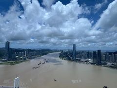 -澳门旅游塔360°旋转餐厅(南湾湖广场店)