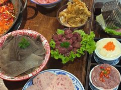 -楠火锅(西单店)