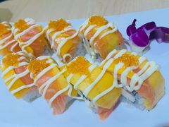 -新一番三文鱼寿司(红城湖店)