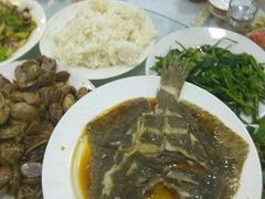 米饭-聚德福海鲜家常菜(刘庄店)