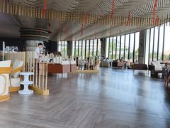 -大堂酒廊·亚龙湾万豪度假酒店