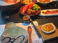 -花潮料理艺食馆(成都万象城店)