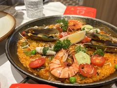 -CRAZYONES克芮旺斯西班牙餐厅(苏州中心店)