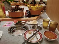 -喜家自助小火锅(卓悦里店)