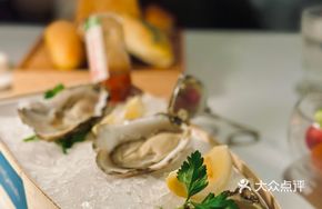 Oysters Rockefeller