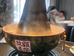 铜锅涮-额尔敦传统涮(公园西路店)