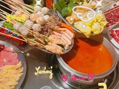 -荣叔港式沙嗲牛肉火锅(正佳潮流店)
