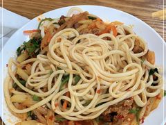 -怡妮新疆风味餐厅(东江湾路店)