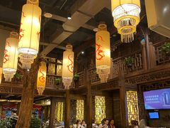 大堂-小龙坎火锅(IFS HOT店)