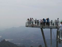 -狼牙山风景区