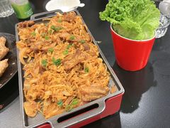 -红东阁东北菜烤肉酒馆(CROSS万象汇店)
