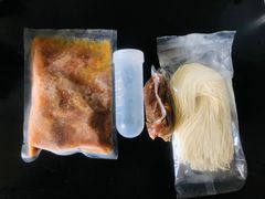 -贡梅老面馆·蟹粉面·无锡特色小吃(南长街主推店)