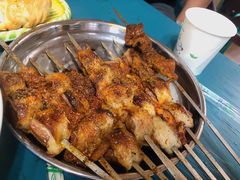 油包肝-恺撒烤包子