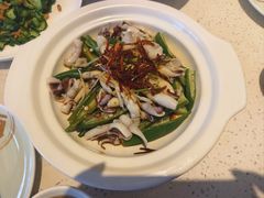 -船歌·鱼水饺青岛菜(金狮广场店)