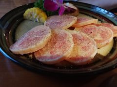 -不倒翁炭火烧肉(永安里店)