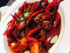 -霸王虾·麻辣小龙虾(清水河公园店)