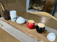 -洄归山也·高空C位湖景下午茶(东方之门店)