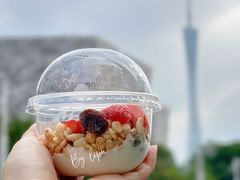 -吴山山·椰子酸奶(天河南店)