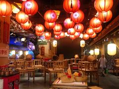大堂-长安大牌档之西安博物院文化餐厅(中贸店)