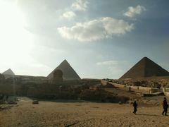 -吉萨金字塔群
