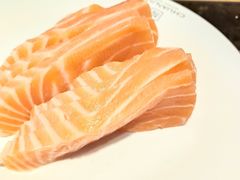 -川骄海鲜自助(王府井奥莱UP TOWN店原世界之花店)