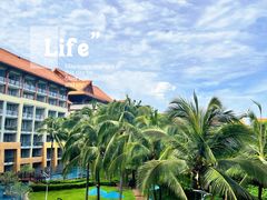 -三亚海棠湾万丽度假酒店