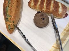 蒜香法棍-山崎面包(静安久光店)