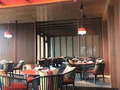 大堂-镇江苏宁万豪酒店-苏筵中餐厅