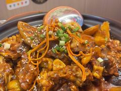 -聚味罗记大排檔·烧烤·鲜鱼杂·甲鱼煲(科学馆店)
