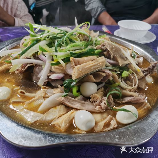 老许椒麻鸡(香庄花园南苑店)