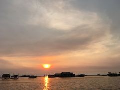 -洞里萨湖