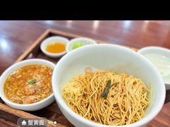 -蟹上黄·蟹黄面·江南糖水(人民广场店)