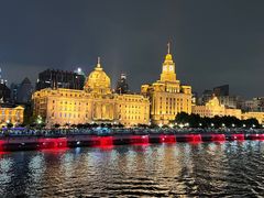 -黄浦江游览(十六铺码头)