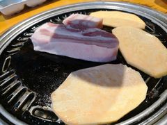 -唯成•韩国炭火烤肉 유성고기