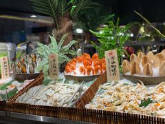 -喜庭海鲜自助(北辰三角洲北辰荟店)