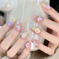 -M·X Nail日式美甲美睫