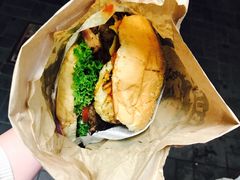 -Fergburger(皇后镇店)