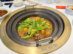 -锅当当铁锅炖烀饼王(长泰广场店)