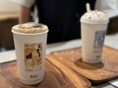 -李山山茶事(景枫店)