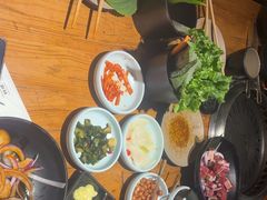 -九田家黑牛烤肉料理(香河店)