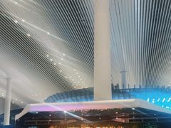 -广州白云国际机场-T2航站楼