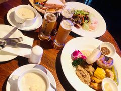 -宝莱纳啤酒花园餐厅PAULANER BRAUHAUS Nanjing(广州路店)
