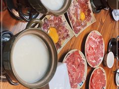 -顺德公平靓正特色牛花粥(花都店)