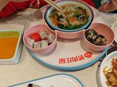 -韩香福烤肉庄园(文化西路店)