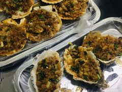 -云晓光头烧烤吧(川沙绿地店)