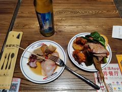-牛排叔叔自助餐厅(太原万达店)