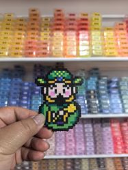 -热爱手作·拼豆·香薰蜡烛