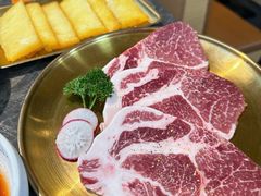 -彭妈家•韩国烤肉料理(张杨路店)