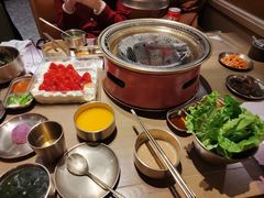 -西塔老太太泥炉烤肉(双井店)